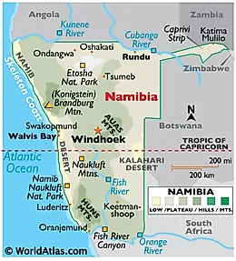 Namibia