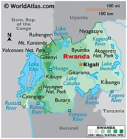 Rwanda