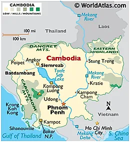 Cambodia