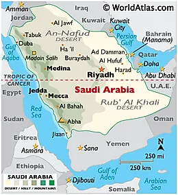 Saudi Arabia