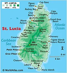 Saint Lucia