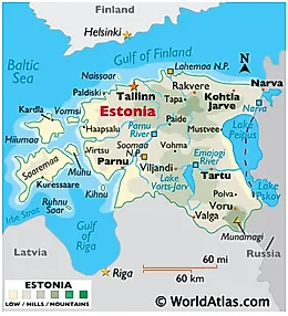 Estonia