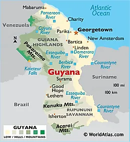 Guyana