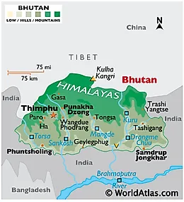 Bhutan