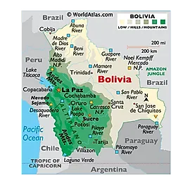 Bolivia