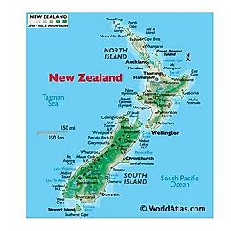 New Zealand