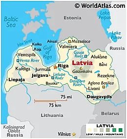 Latvia