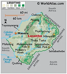 Lesotho