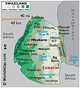 Eswatini