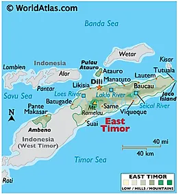 East Timor