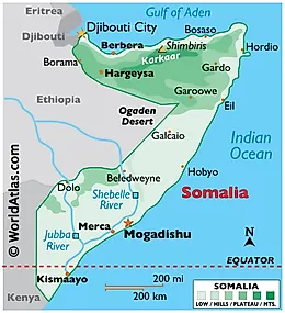 Somalia