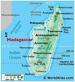 Madagascar