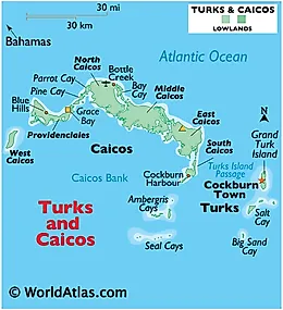 Turks and Caicos Islands