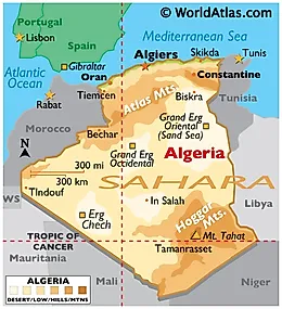 Algeria