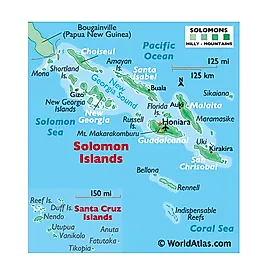 Solomon Islands