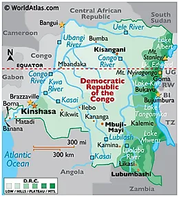 Democratic Republic of the Congo