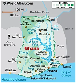 Ghana