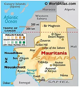 Mauritania