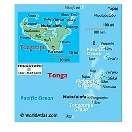 Tonga