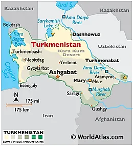 Turkmenistan