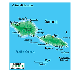 Samoa