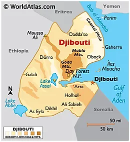 Djibouti