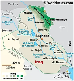 Iraq