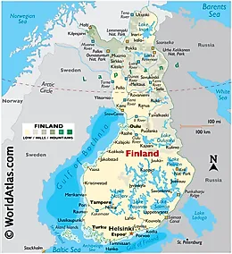 Finland