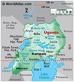 Uganda