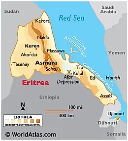 Eritrea