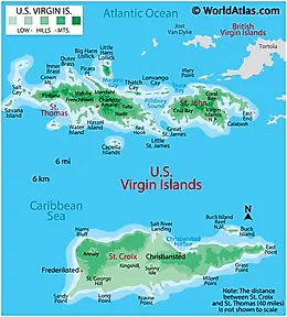 U.S. Virgin Islands