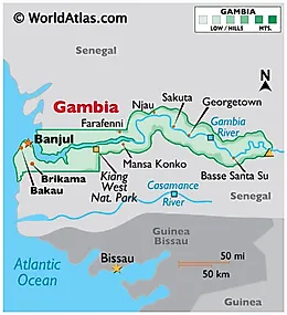 Gambia