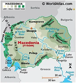 Macedonia