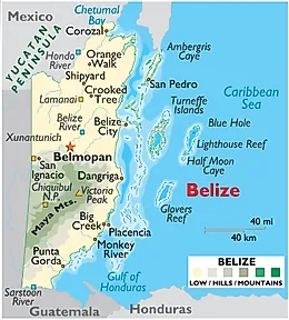 Belize