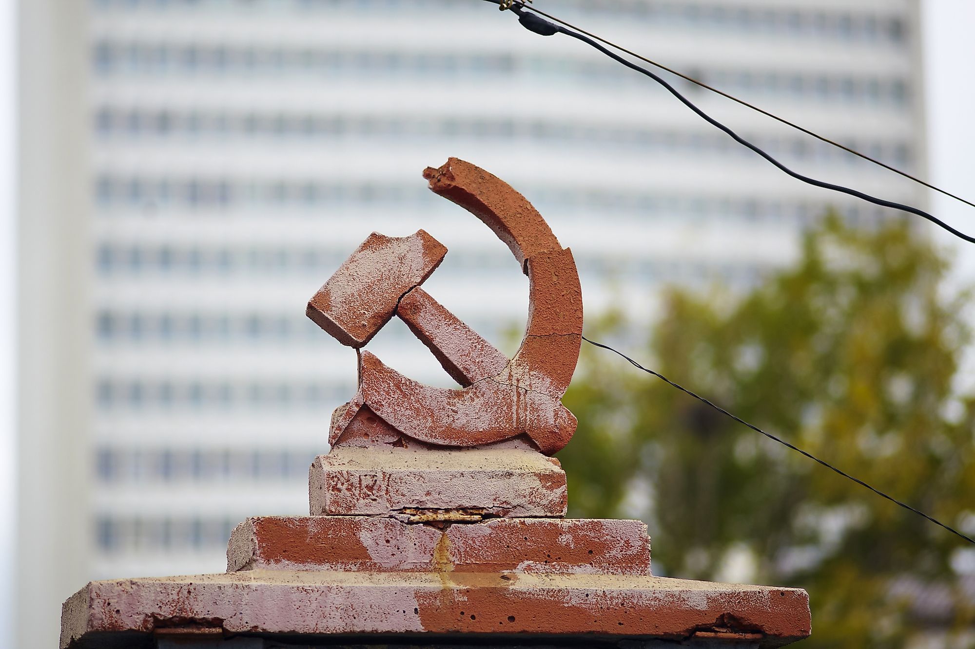 10 Reasons For The Collapse Of The Soviet Union Worldatlas