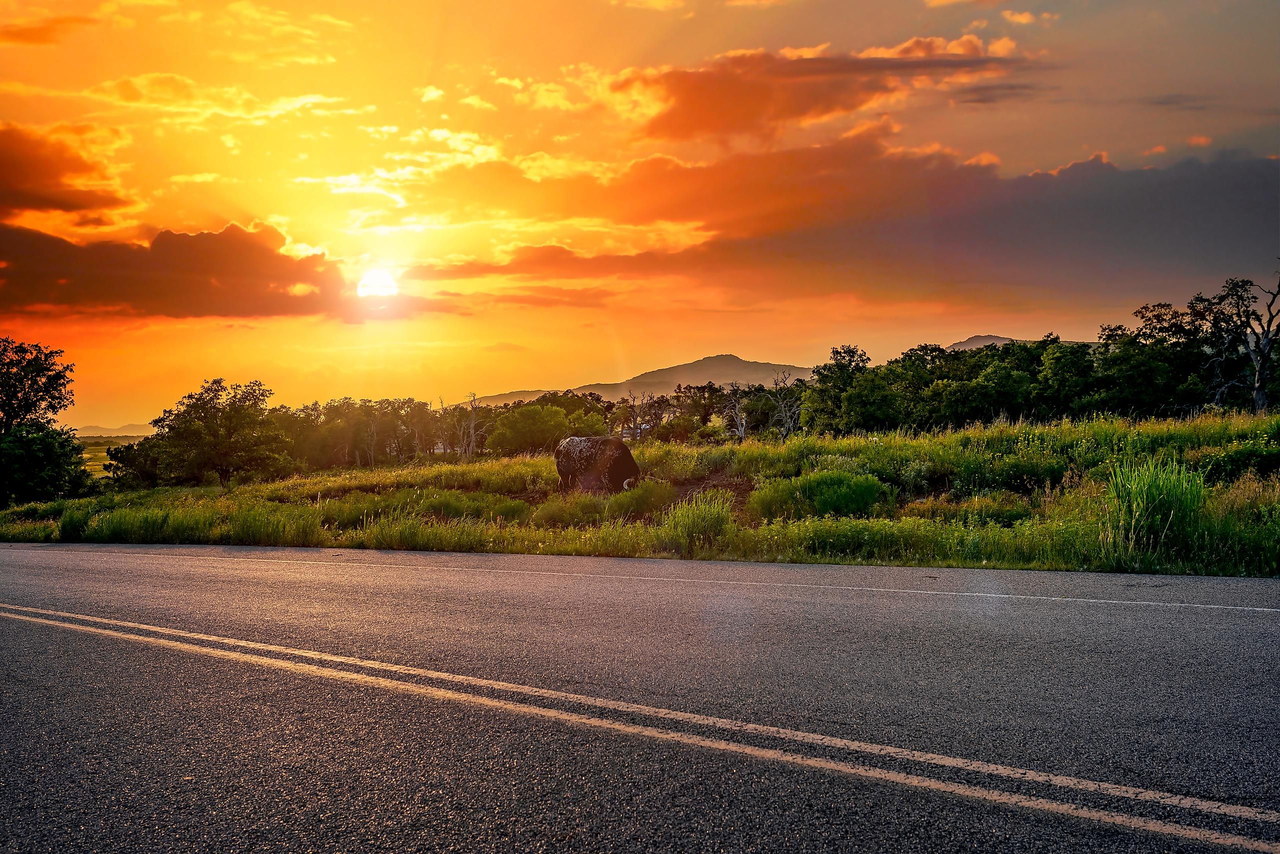 Highway 270 Scenic Route