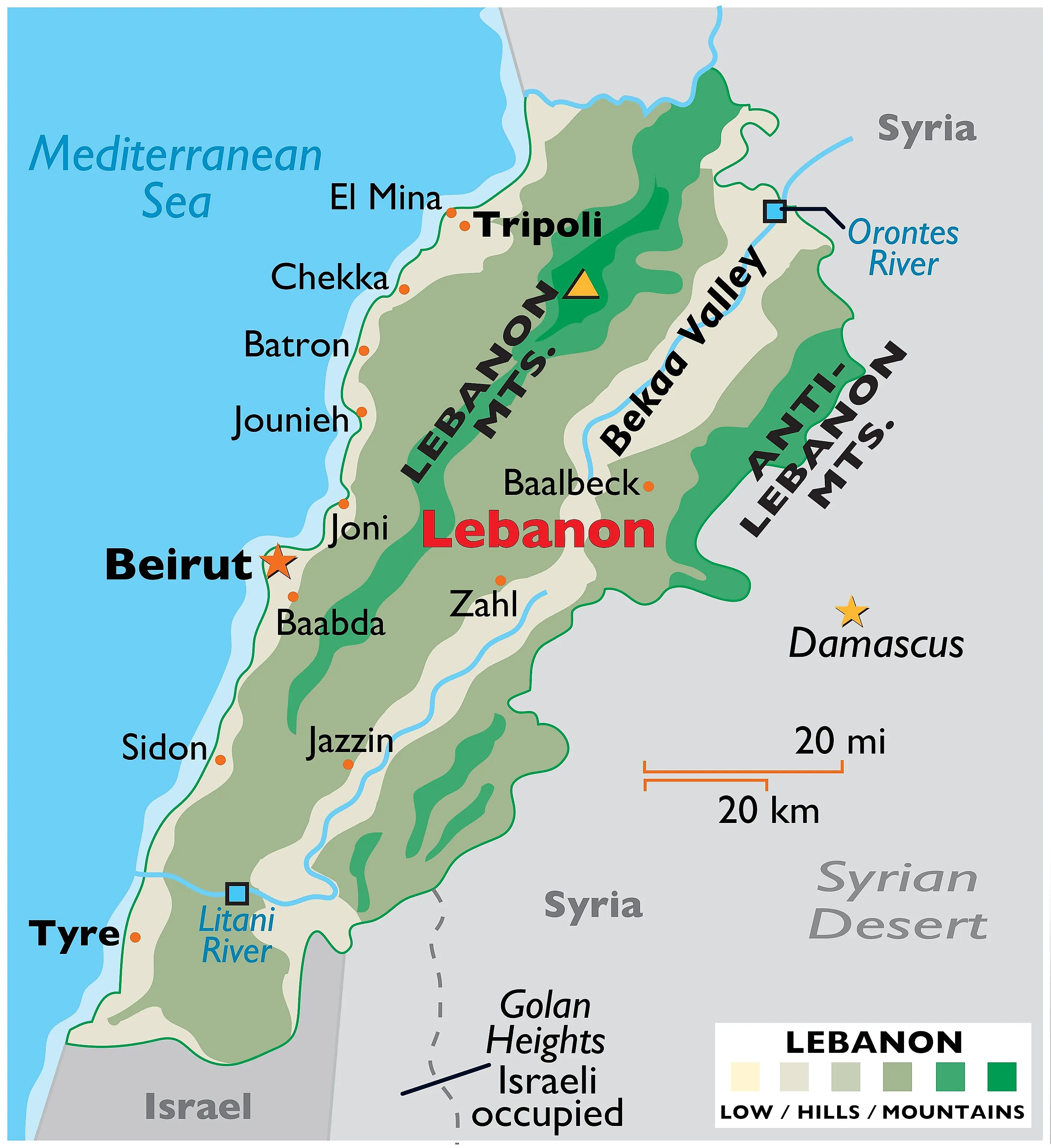 Hobbeze Lebanon - el4k5h7