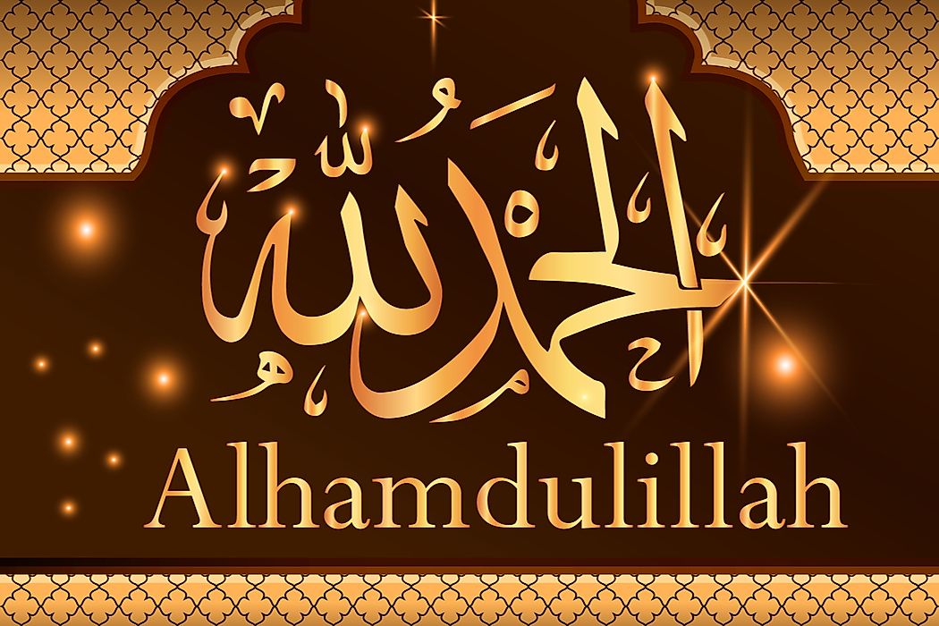Die Bedeutung von Alhamdulillah: Dankbarkeit und Lob auf Arabisch
