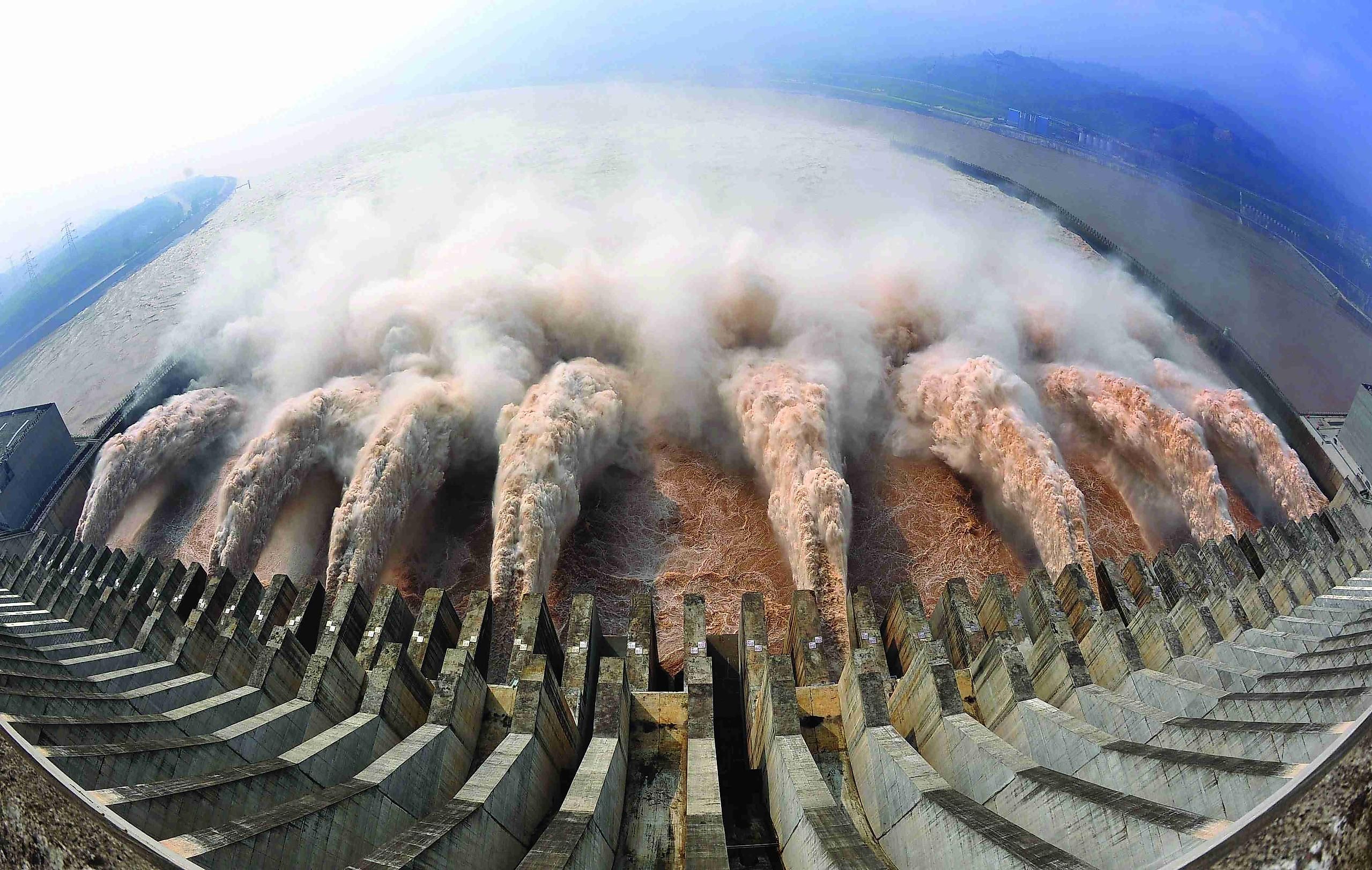 10 Largest Power Stations In The World