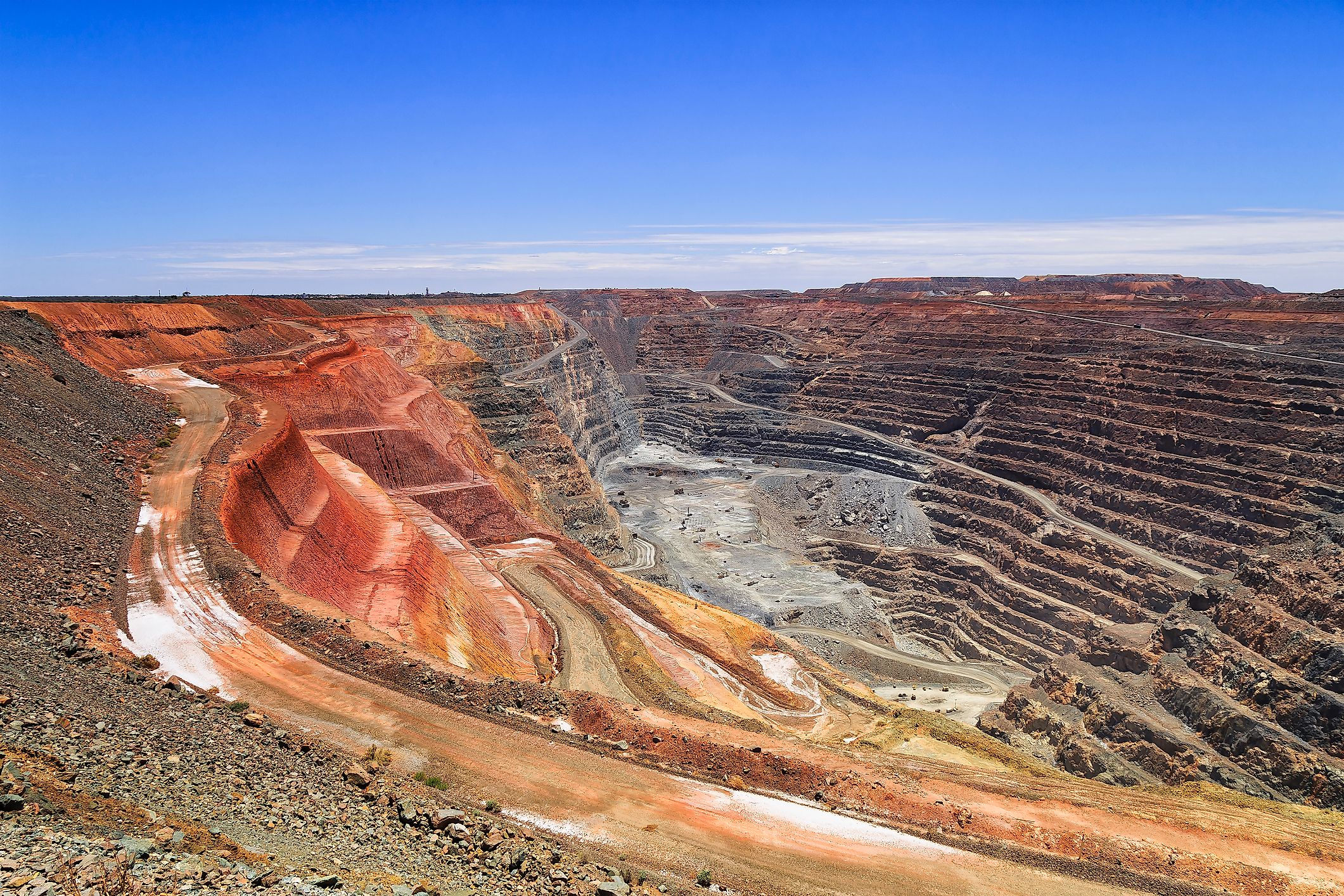 What Is The Environmental Impact Of The Mining Industry? - WorldAtlas What Is The Environmental Impact Of The Mining Industry? - WorldAtlas