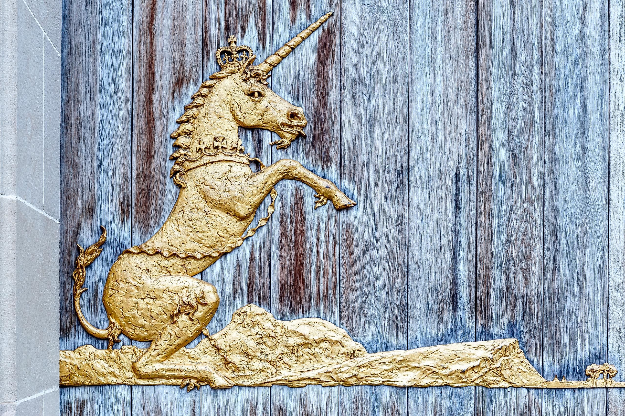 Unicorn: The National Animal Of Scotland - WorldAtlas Unicorn: The National Animal Of Scotland - WorldAtlas