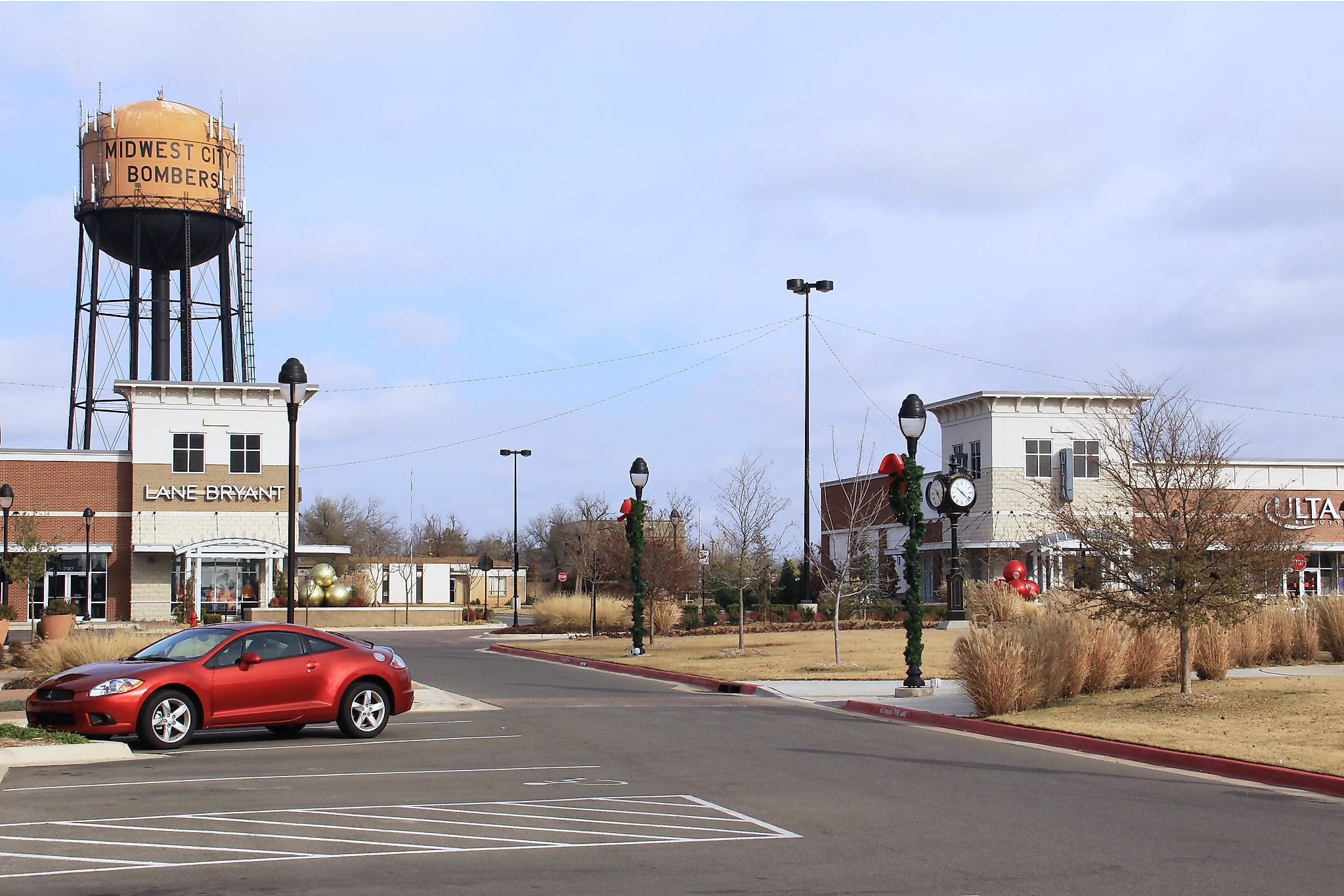 Midwest City, Oklahoma