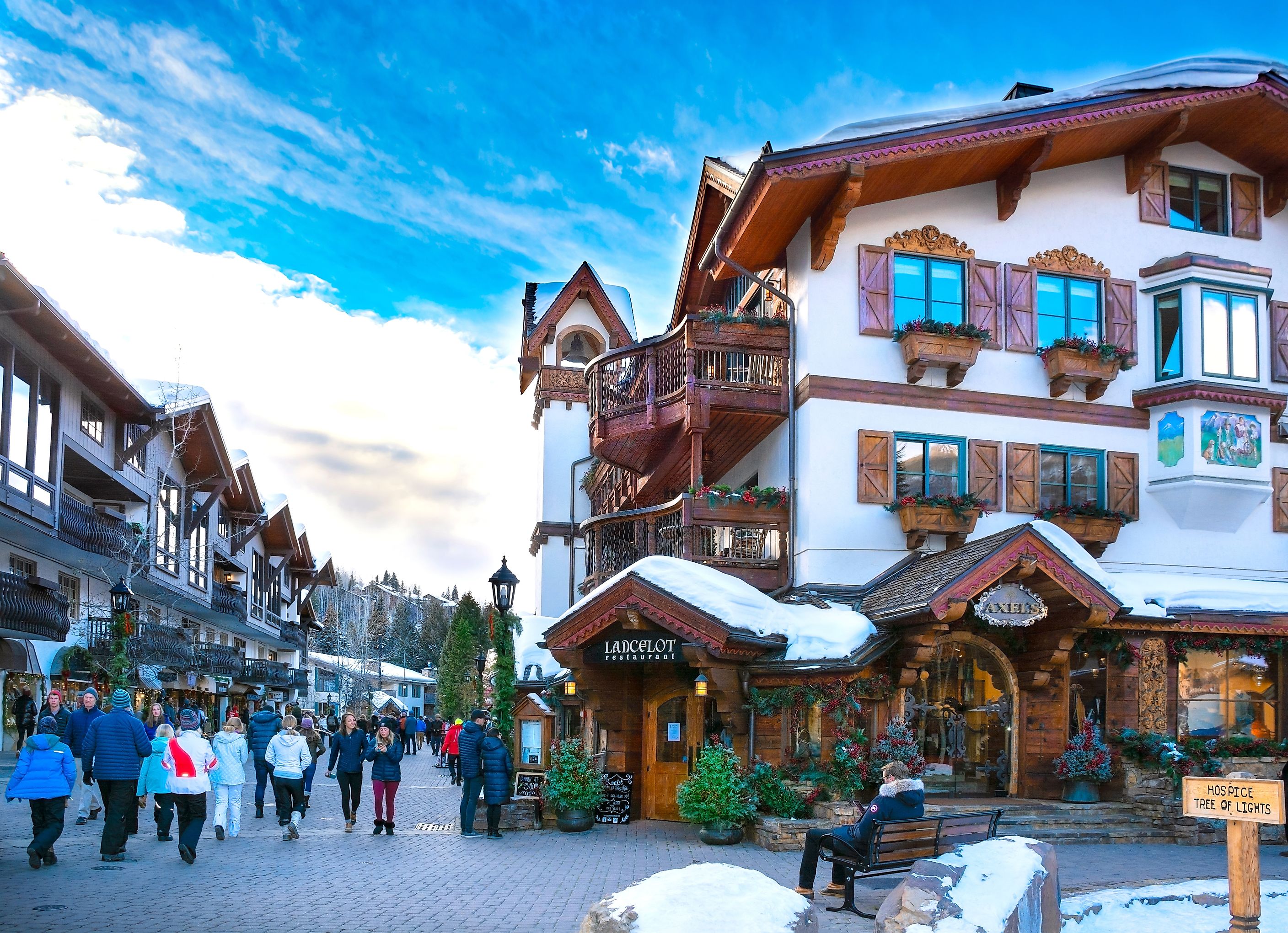 Best places to stay in Vail, Colorado, image size:2816x2041