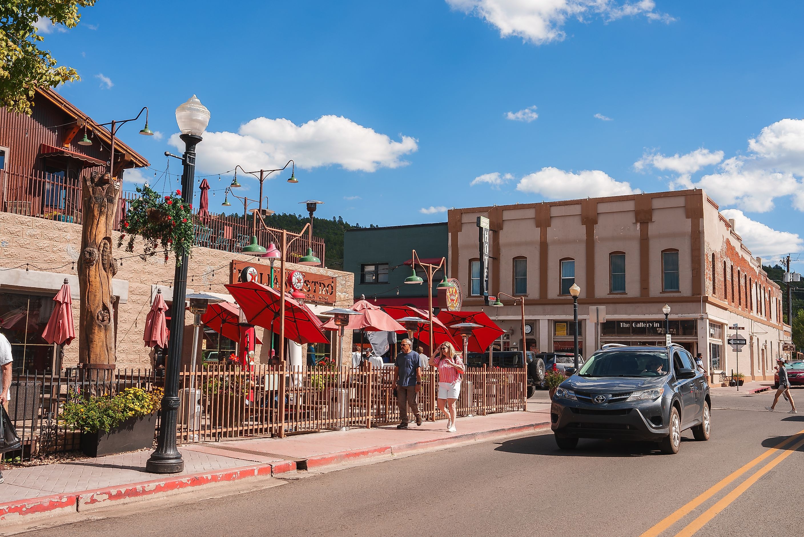 11 Of The Friendliest Towns In Arizona