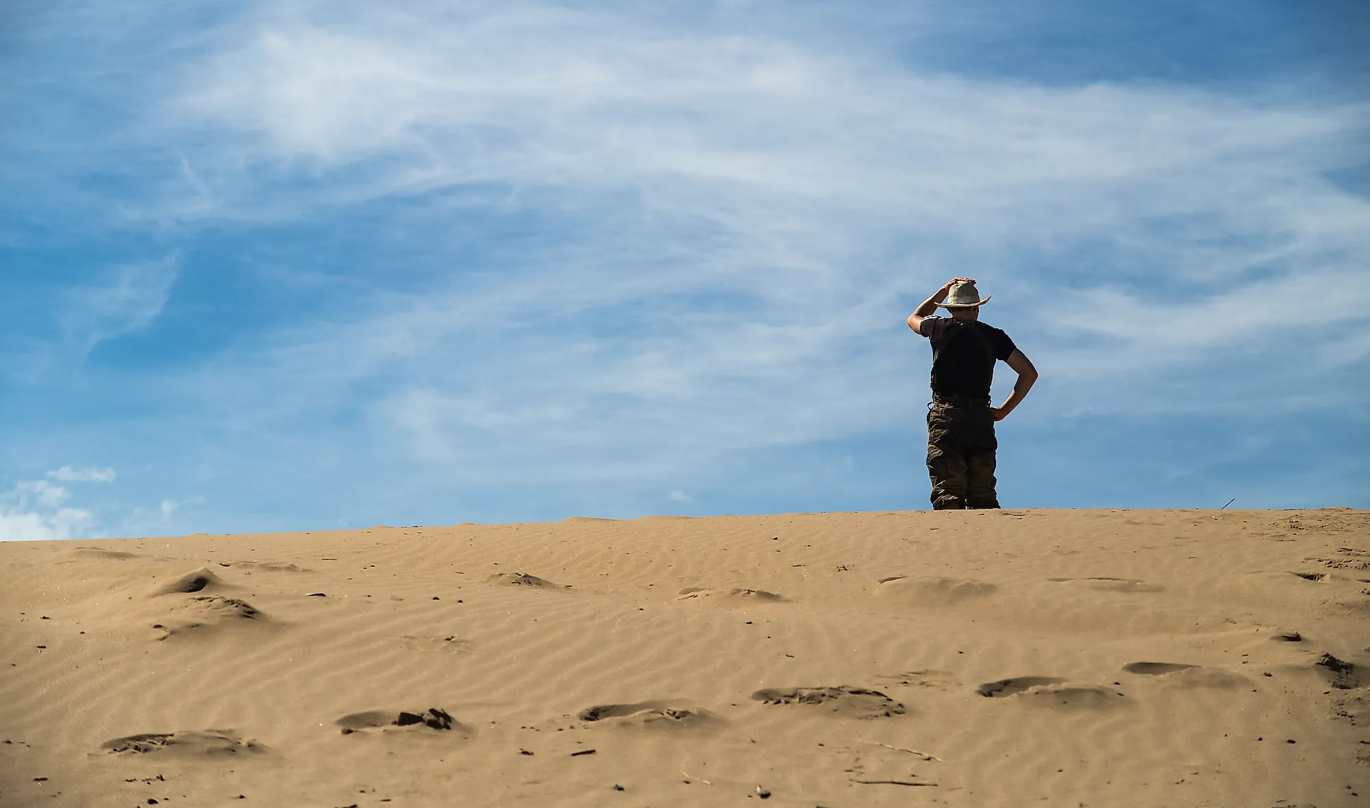 Lost In The Desert Survival Tips: Essential Guide