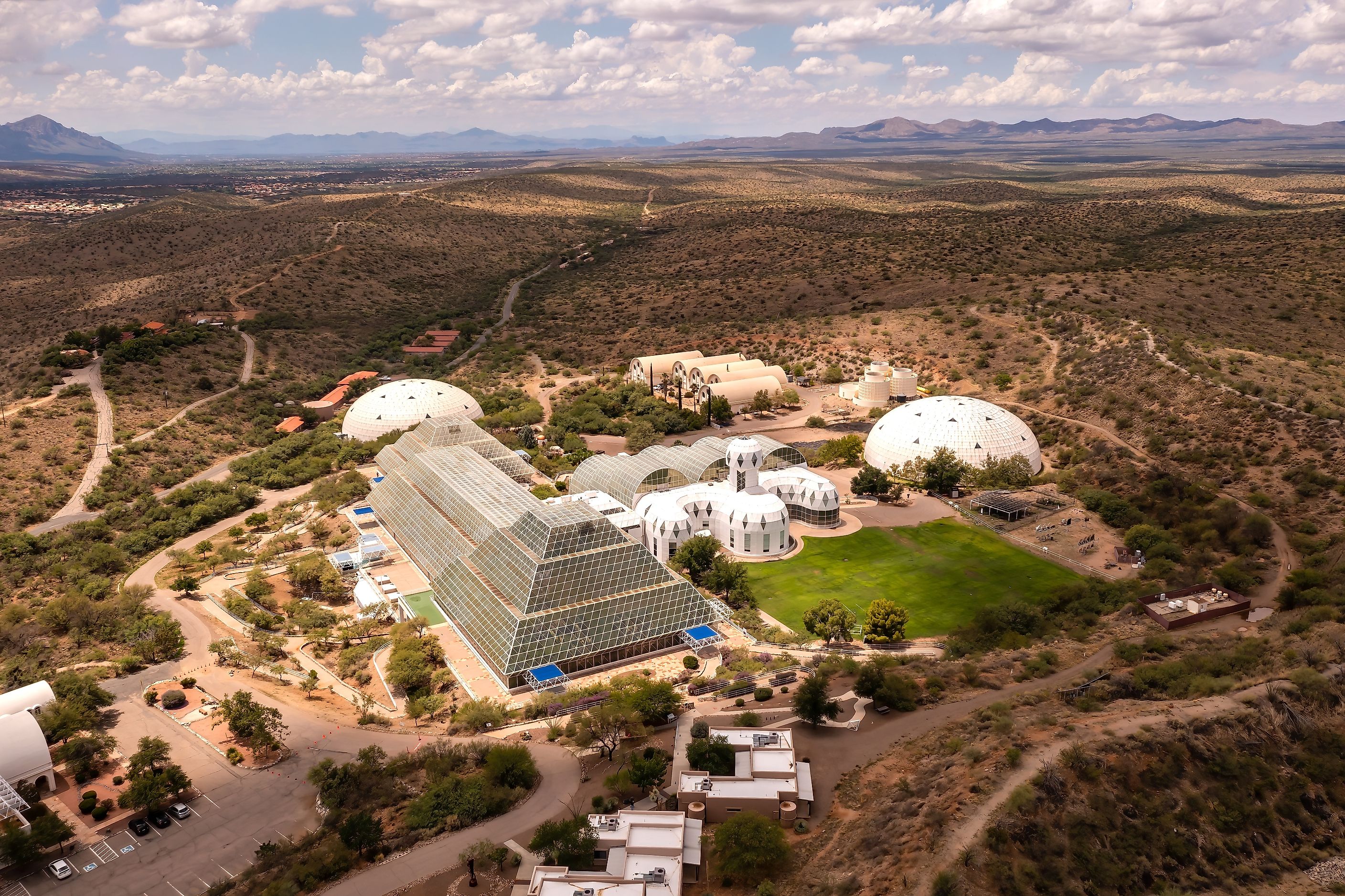 8 Of The Most Bizarre Landmarks In Arizona