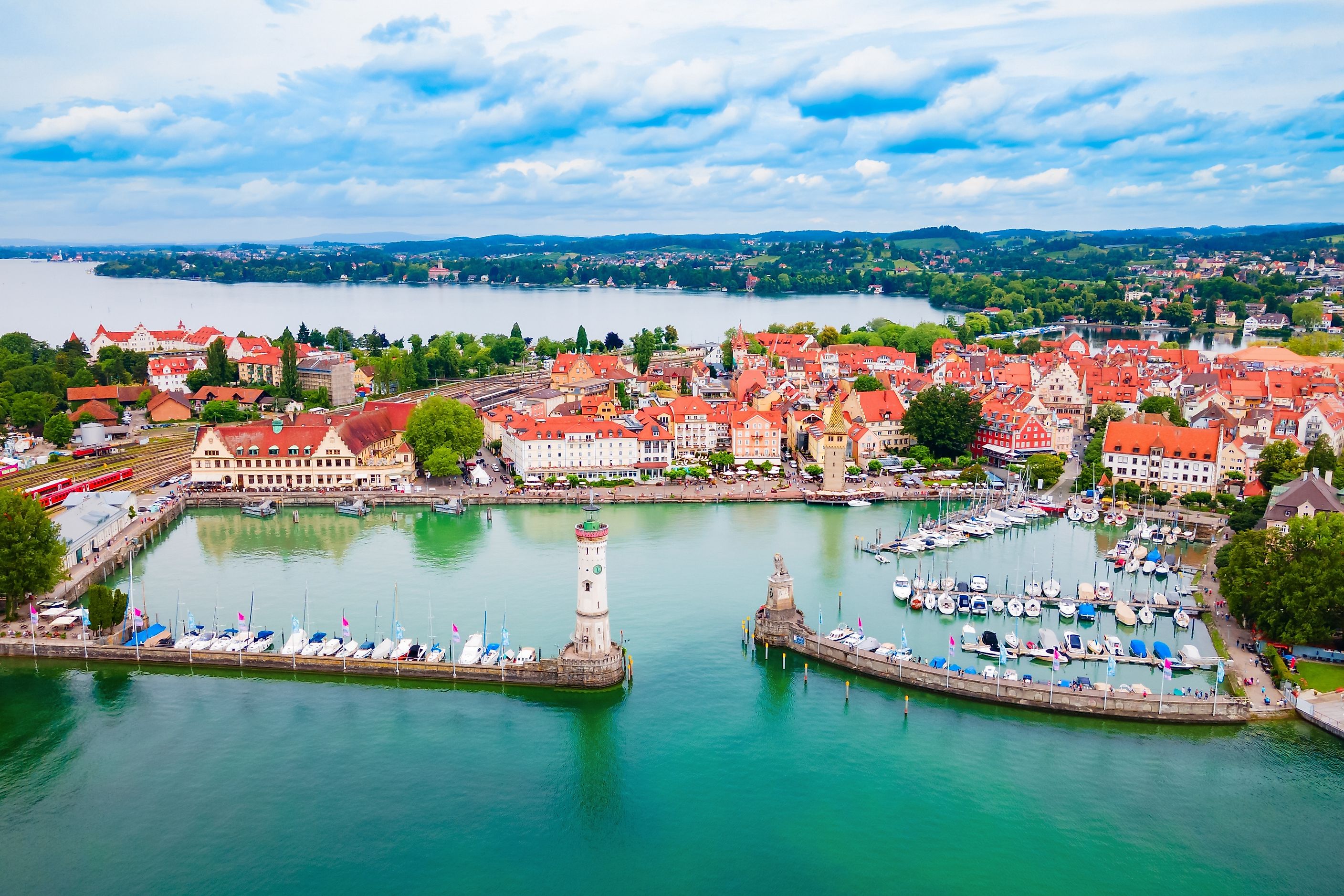10 Whimsical Towns In Germany