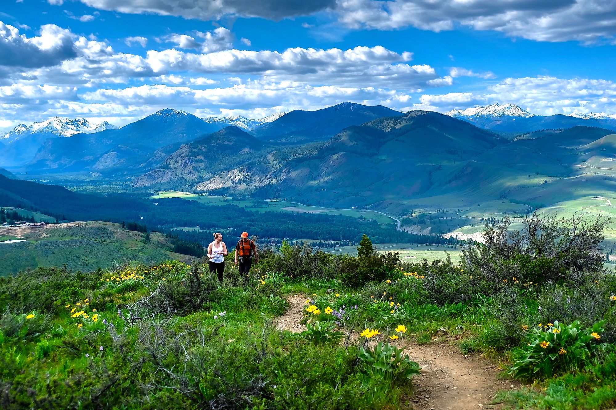 Discover the Hidden Gems: America's Most Serene National Parks
