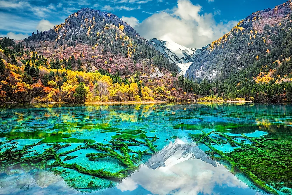 Most Beautiful Landscapes In China