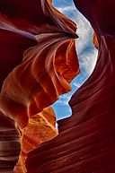 Antelope Canyon, Arizona